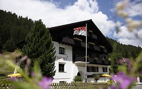 Familienhotel Mateera Gargellen / Montafon